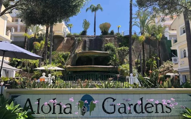 ALOHA - Espectacular Apartamento con 3 piscinas, 3 terrazas y parking