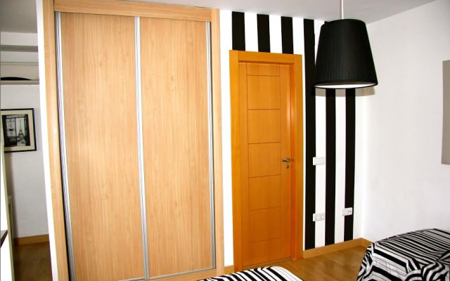 Studio in Benalmadena, Malaga 101431