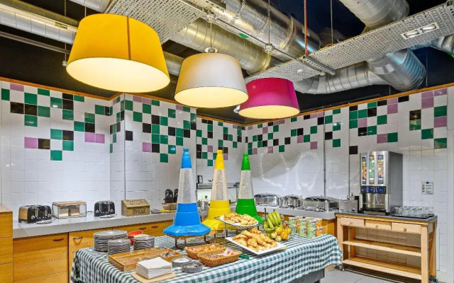 Ibis Styles Glasgow Centre George Square