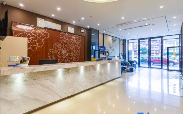 7 Days Premium Huizhou Boluohu Town Luofu Mountain Branch