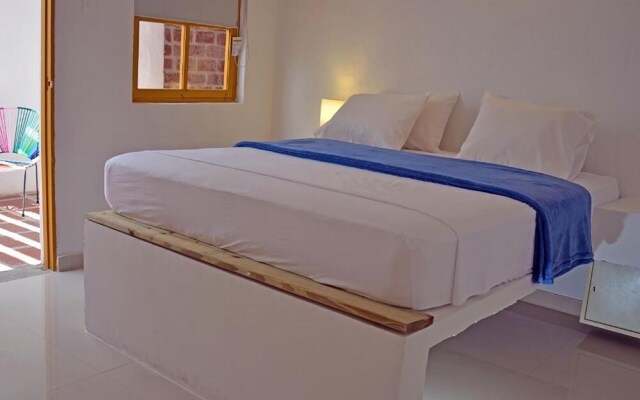 The Blue House Hostel - Santa Marta