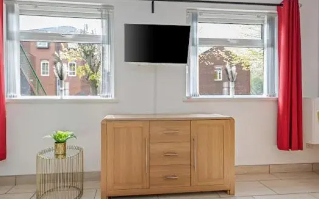 Self Catering Belfast Apartment