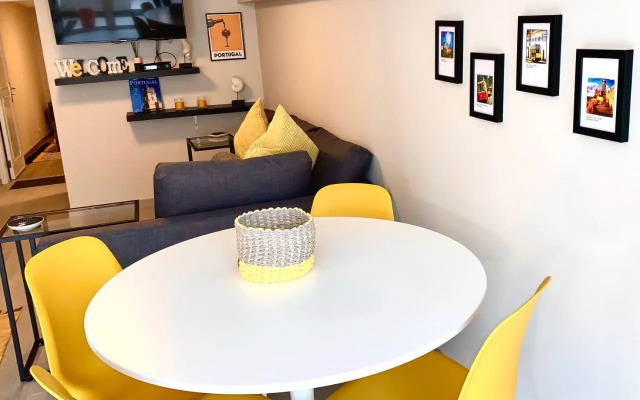 Cascais Modern Getaway