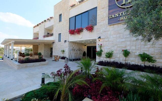 Tantur Hills Hotel - Jerusalem