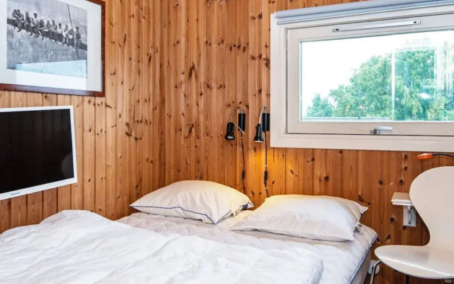 8 Person Holiday Home in Glesborg