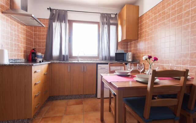 Apartamentos El Callao II