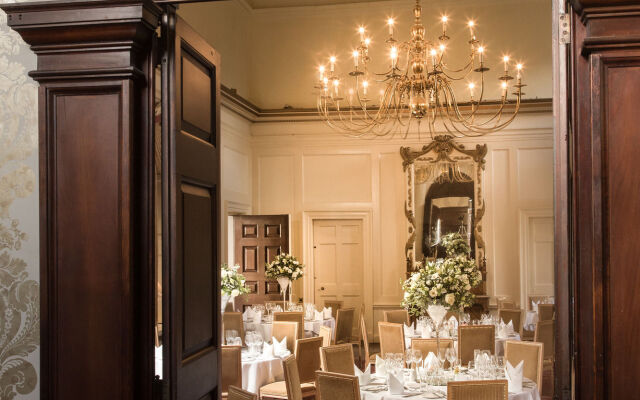 Hintlesham Hall Hotel