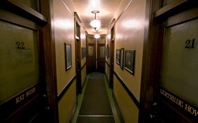 McMenamins Olympic Club