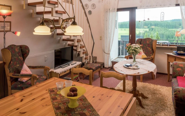 Blissful Apartment With Ski Storage,terrace, Garden, Heating