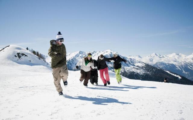 Magrappé MOUNTAIN & CENTER apartments