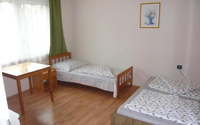 Luna apartmanház