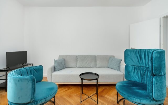 Rycerska Apartments by Renters
