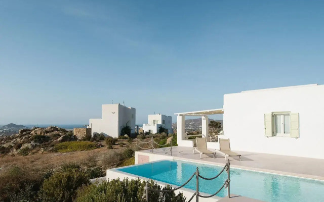 Villas Naxos Grande Vista