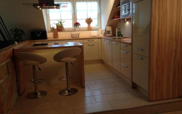 Ferienwohnung Am Eichenberg