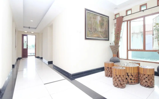 Airy Syariah Tanah Abang Kebon Kacang Enam 19 Jakarta