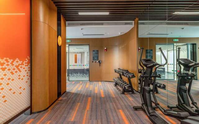 Hampton by Hilton Nanjing Jiangning Qilin