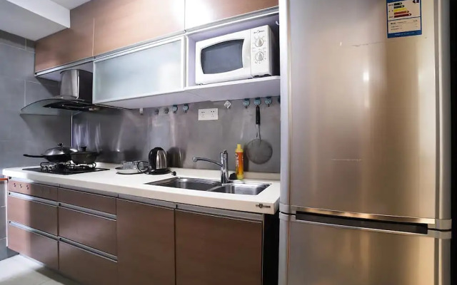 Suiyu Apartment