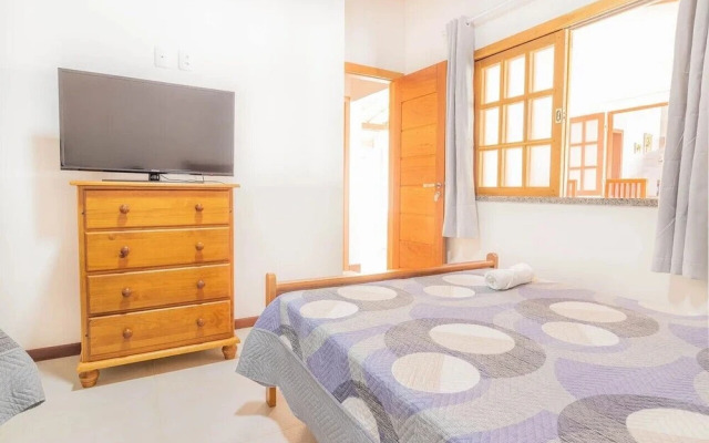 GB33 Ótima Casa 8 Quartos 300m da Praia