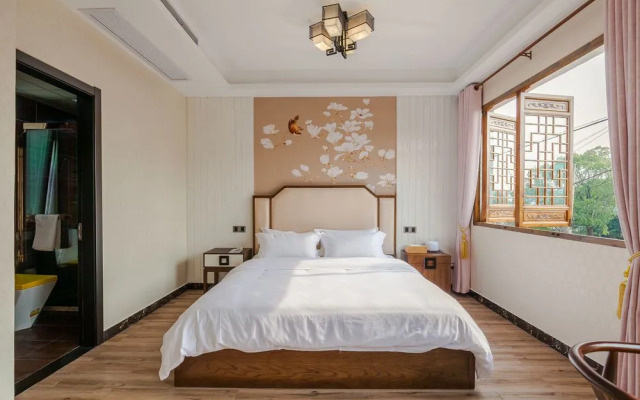 Stay in joy Tongyintang Tongli