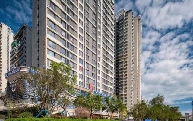 Homeinn Selected Hotel (Kunming O-Park) – Outside – Kunming