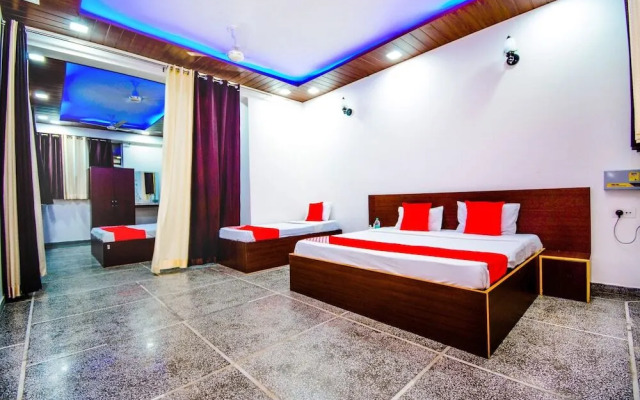 Hotel Mubarak by OYO Rooms