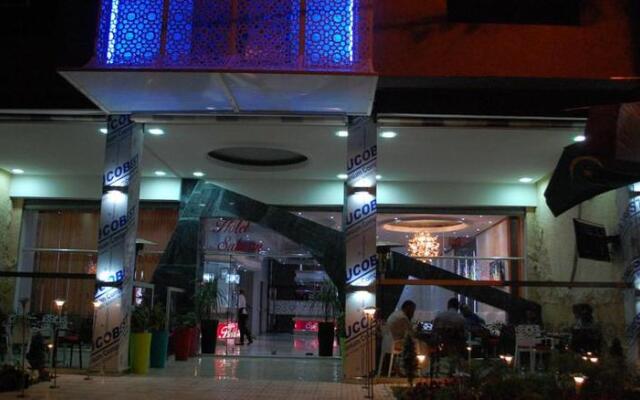 Hotel Salwan