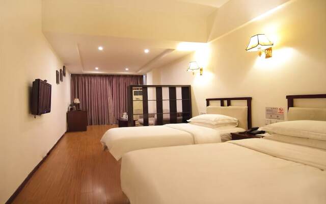Chengdu Tianfu Lidu Hotel