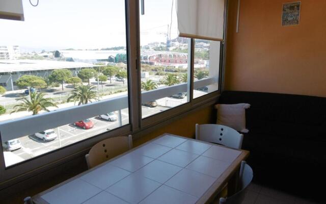 Appartement Sète, 1 pièce, 2 personnes - FR-1-472-118