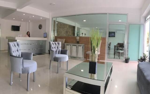 Hotel La Jolla Los Mochis