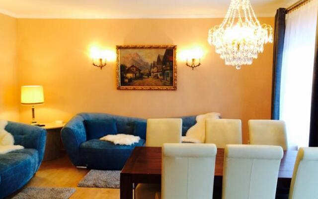 Premium - Apartments mit Alpenblick und Olympia Skisprungschanze