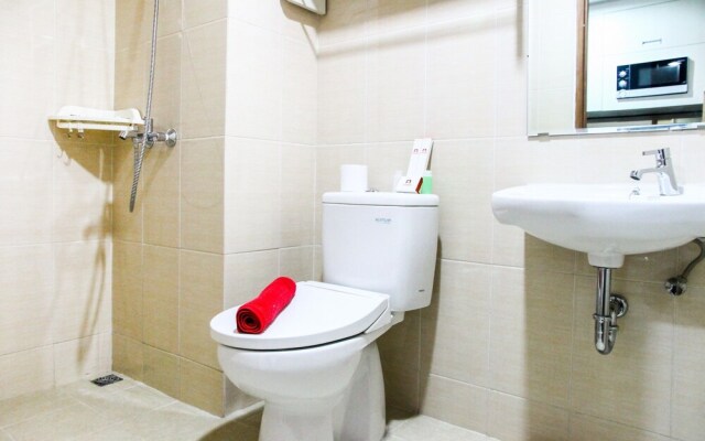 Best Price Studio The Oasis Apartment