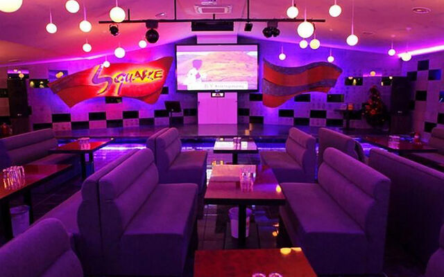 Mona Yongpyong Tower Condominium