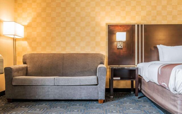 Quality Inn & Suites Mall of America - MSP Airport