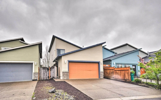 Charming Newberg Home: Walk to Dtwn, Wineries