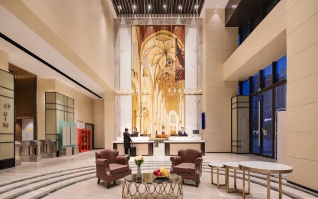 Vienna International Hotel (Haian Central Plaza)