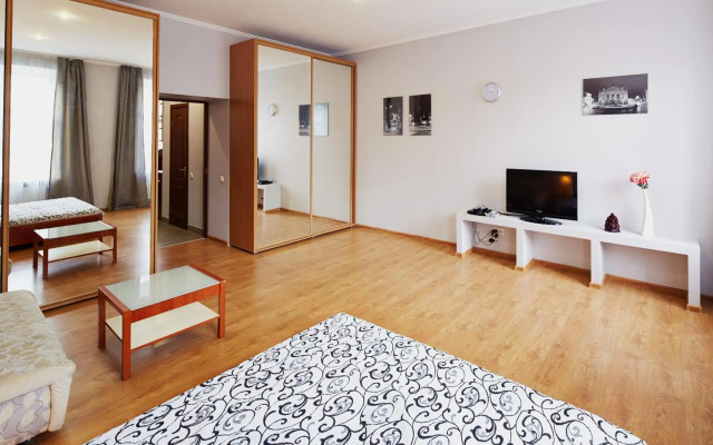 Apartment On Shpytalna 8