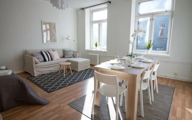 2ndhomes Helsinki Fredrikinkatu Apt 2