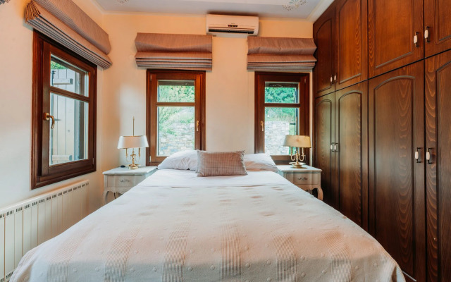 Elysian Luxury Villa Pelion