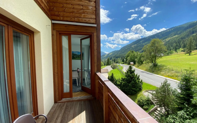 Lisa apartman Bad Kleinkirchheim