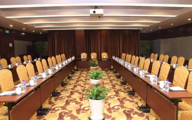 Beijing Hepingli Hotel