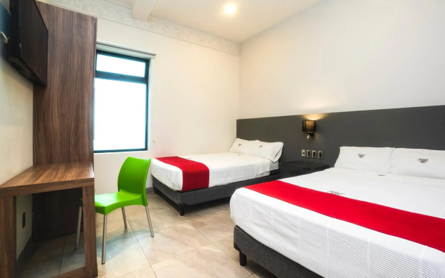 Hotel Río Puebla Centro