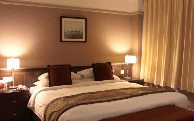 Pacific Regency Hotel Suites