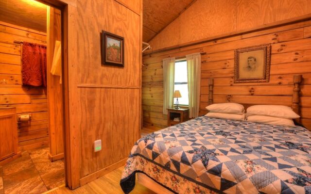 Panther Creek Cabins