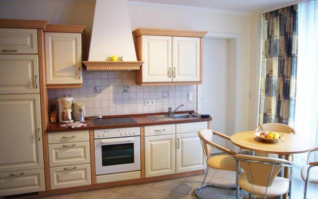 Villa Seestern _ Wohnung 2