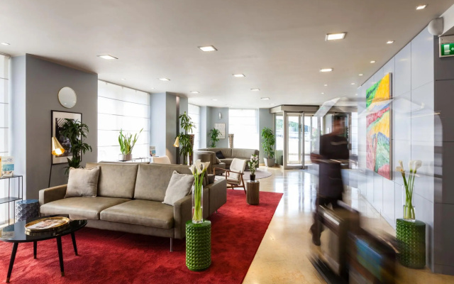 Holiday Inn Milan - Garibaldi Station by IHG
