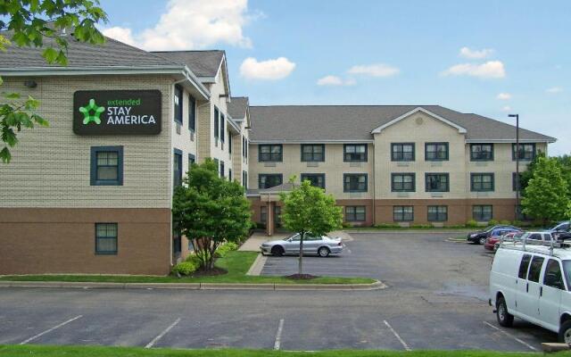 Extended Stay America Minneapolis - Maple Grove