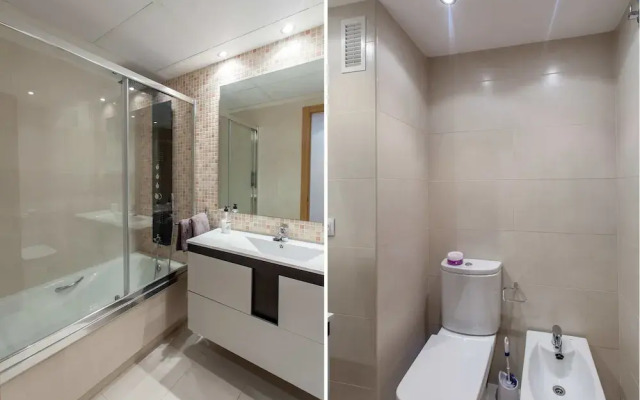 Apartment Patacona beach 10