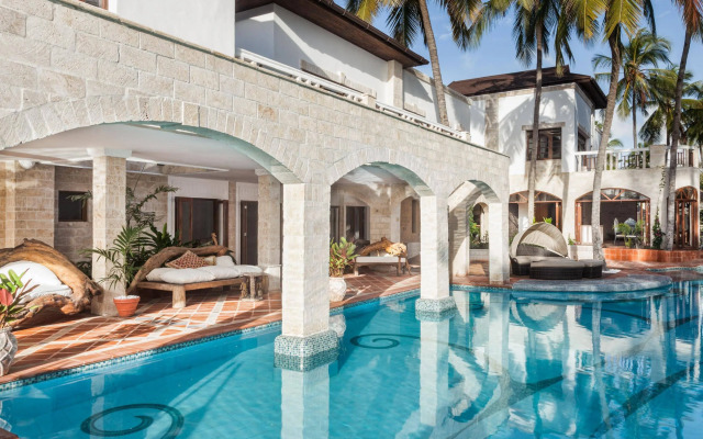 The Maji Beach Boutique Hotel