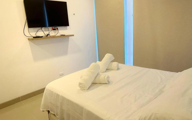 Santa Marta Apartamentos Reservas del Mar