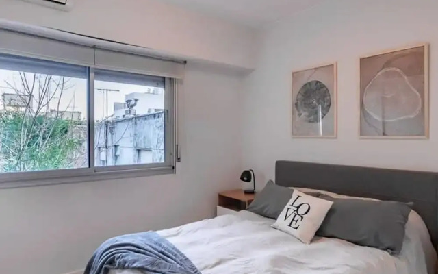 September Vibes Specious 2BR in Buenos Aires